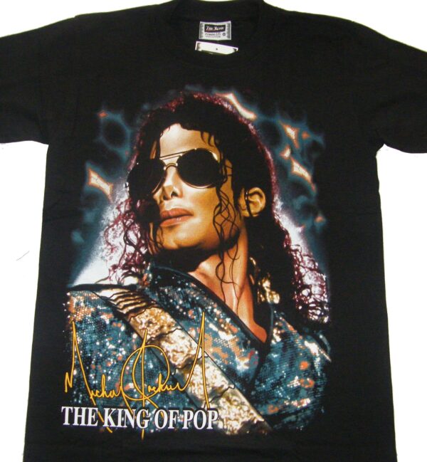 Michael Jackson t-shirt size XL