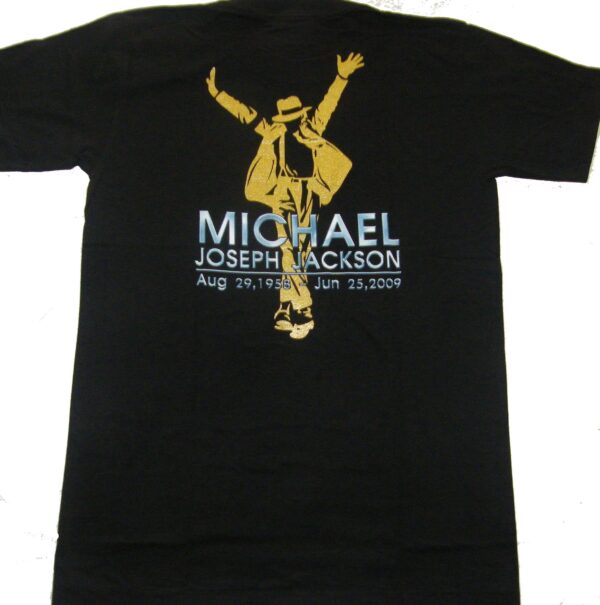 Michael Jackson t-shirt size XL - Image 2