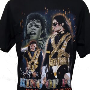 Michael Jackson t-shirt size M