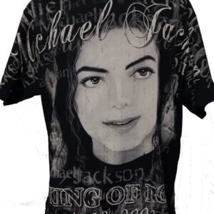 Michael Jackson t-shirt size XL