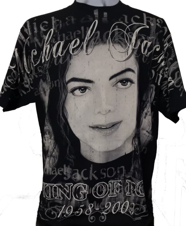 Michael Jackson t-shirt size XL