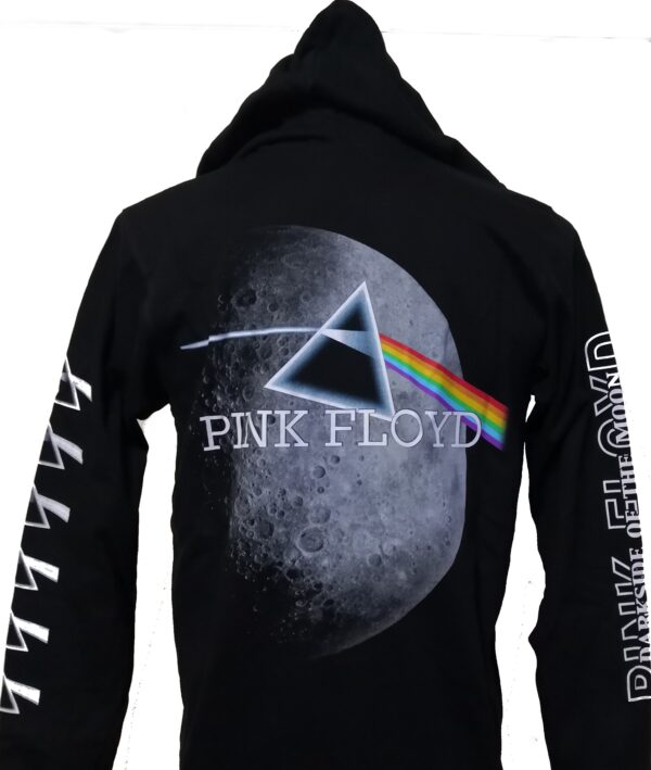 Pink Floyd hoodie/jacket size XL - Image 3