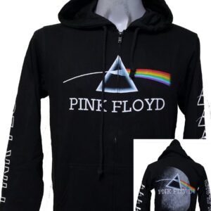 Pink Floyd hoodie/jacket size L