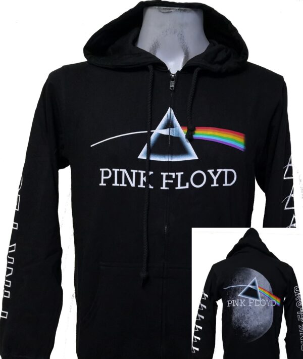 Pink Floyd hoodie/jacket size XL