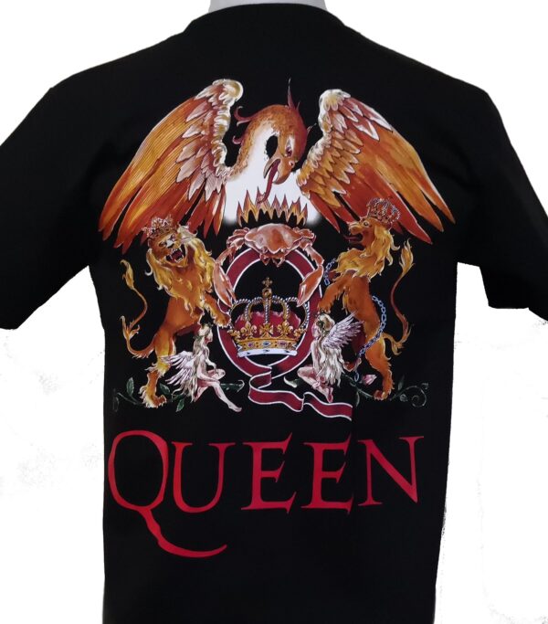 Queen t-shirt size XXXL - Image 3