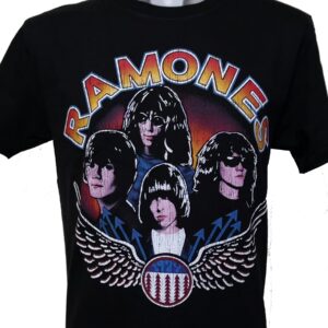 Ramones t-shirt size XXL