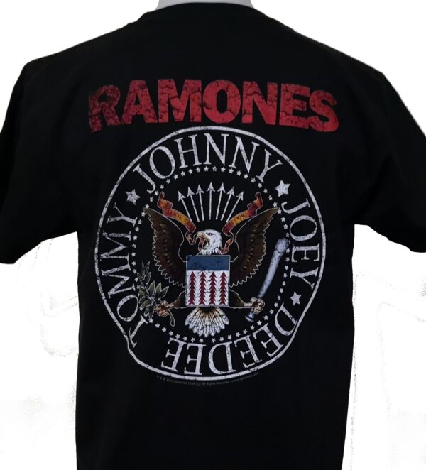 Ramones t-shirt size M - Image 2