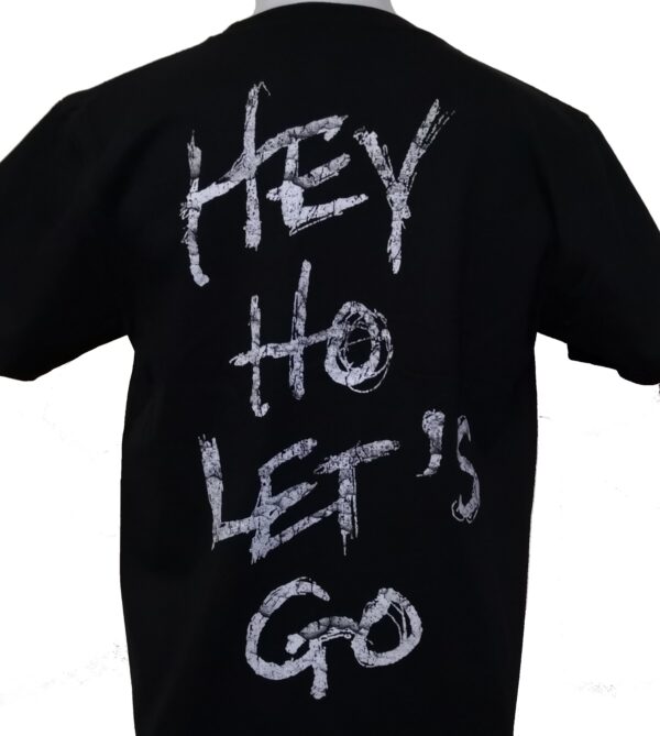 Ramones t-shirt Hey Ho Let`s Go size XXL - Image 3
