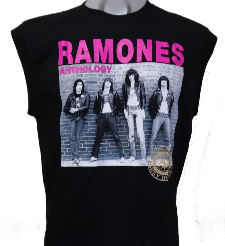 after movie ramones shirt