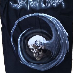 Six Feet Under shorts Wake the Night
