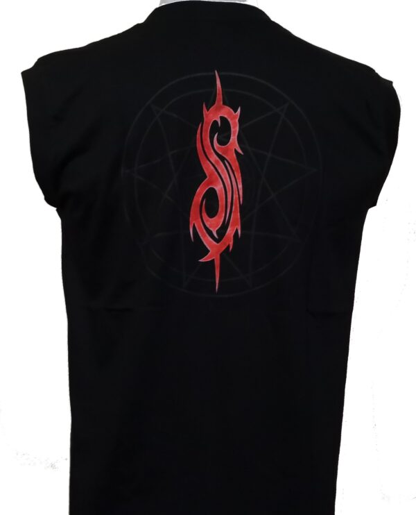 Slipknot sleeveless t-shirt size XL - Image 2