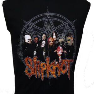Slipknot sleeveless t-shirt size M
