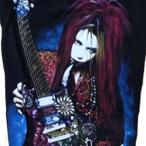 X Japan shorts Hide