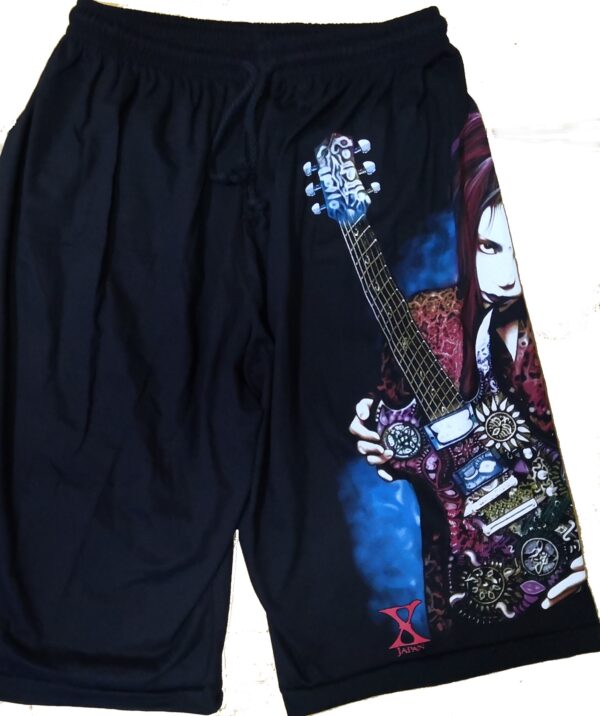 X Japan shorts Hide - Image 2