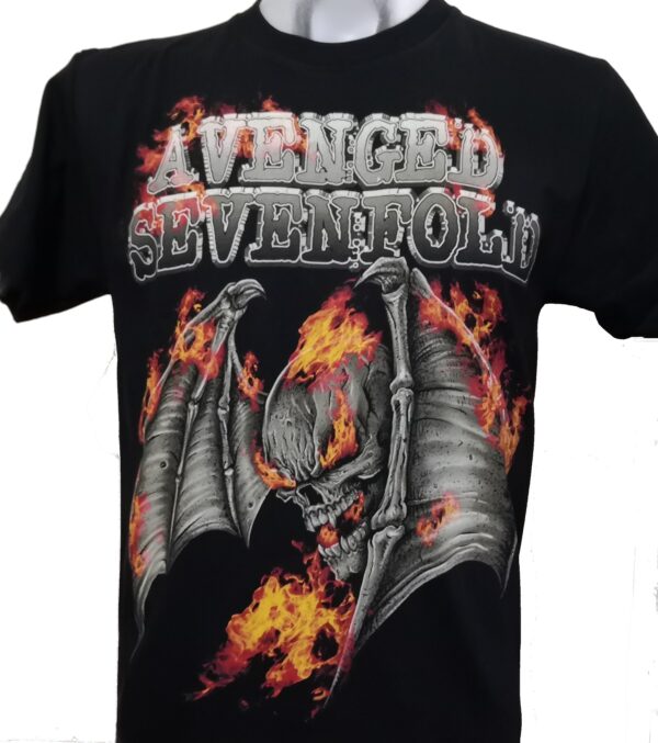 Avenged Sevenfold t-shirt Tonight the World Dies size M - Image 2