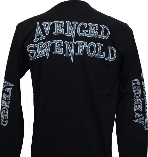 Avenged Sevenfold long-sleeved t-shirt Hail to the King size XL - Image 2