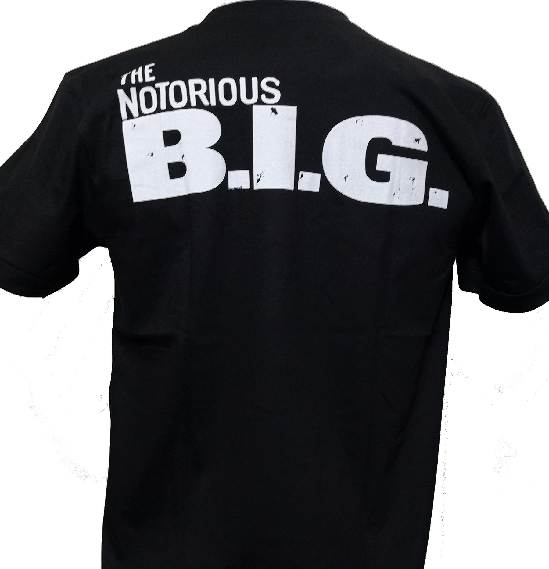 The Notorious B.I.G. t-shirt Biggie size XXL