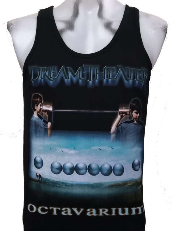 Dream Theater tank top Octavarium size L