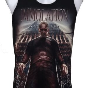 Immolation tank top Kingdom of Conspiracy size M