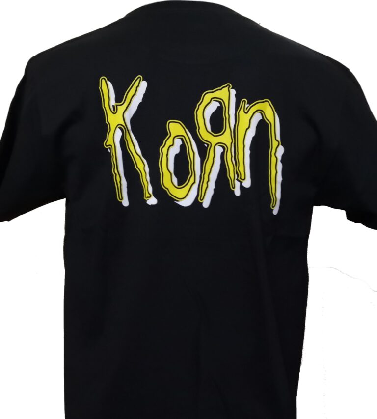 quorn korn t shirt