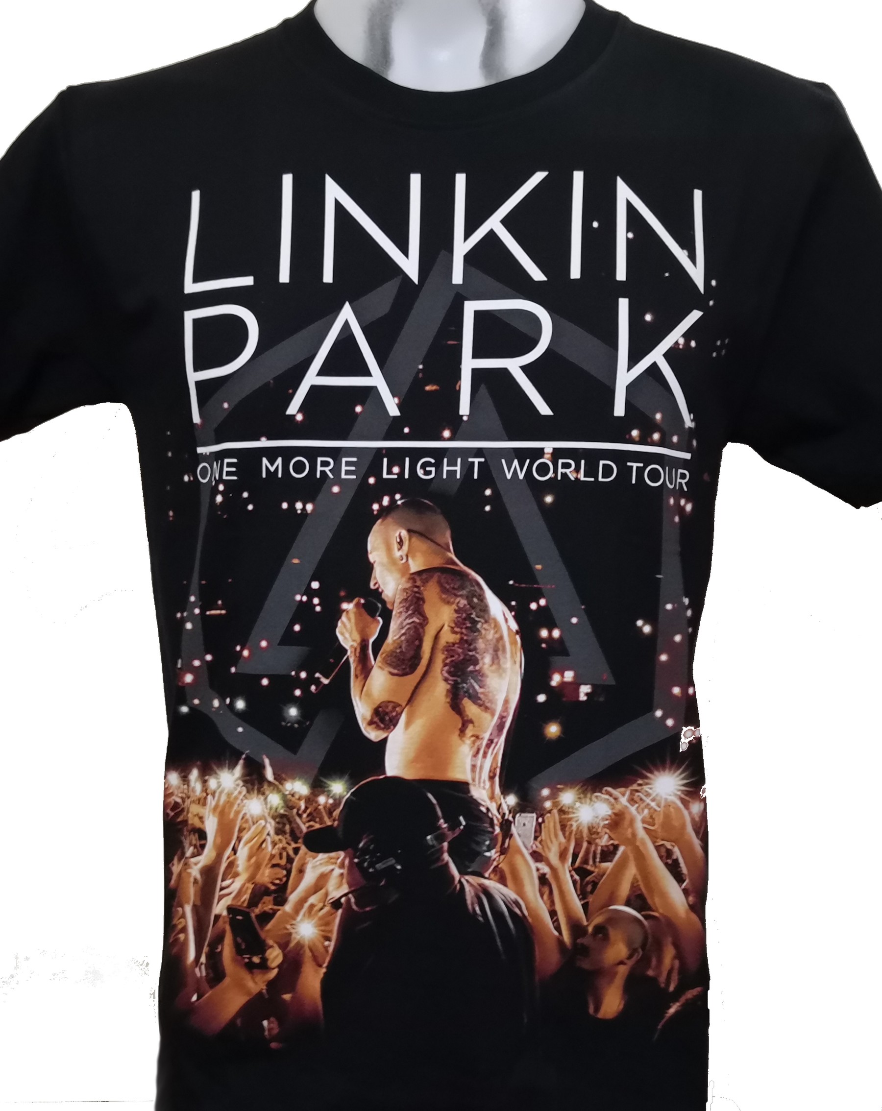 Linkin Park t-shirt One More Light size S – RoxxBKK