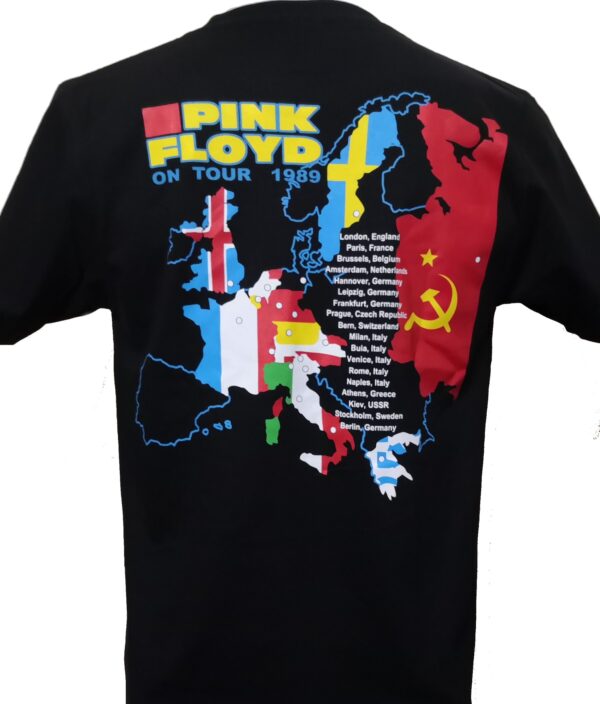 Pink Floyd t-shirt size M - Image 2