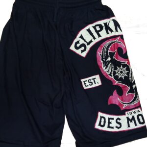 Slipknot shorts