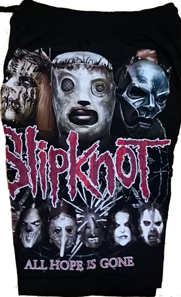 Slipknot shorts All Hope Is Gone - Image 2