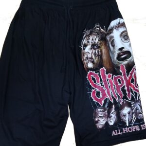 Slipknot shorts All Hope Is Gone