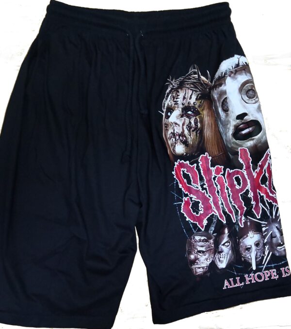 Slipknot shorts All Hope Is Gone