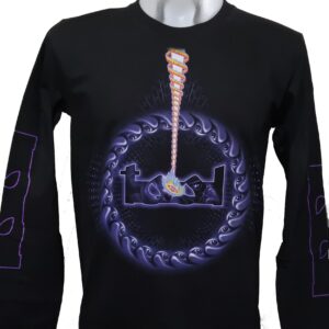 Tool long-sleeved t-shirt size M