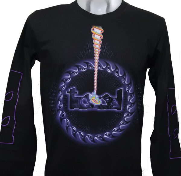 Tool long-sleeved t-shirt size XXL