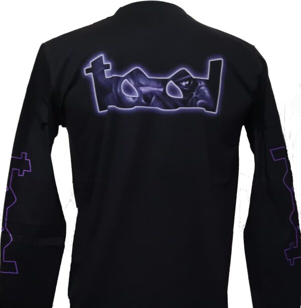 Tool long-sleeved t-shirt size XXL - Image 2