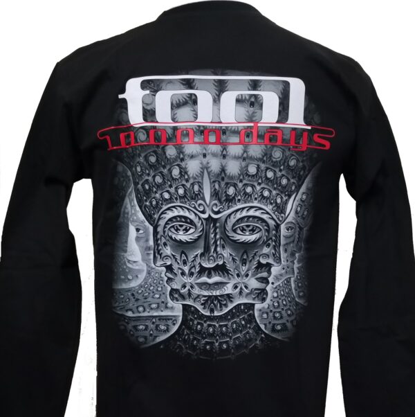 Tool long-sleeved t-shirt 10,000 Days size XL - Image 3