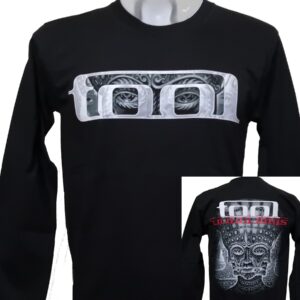 Tool long-sleeved t-shirt 10,000 Days size M