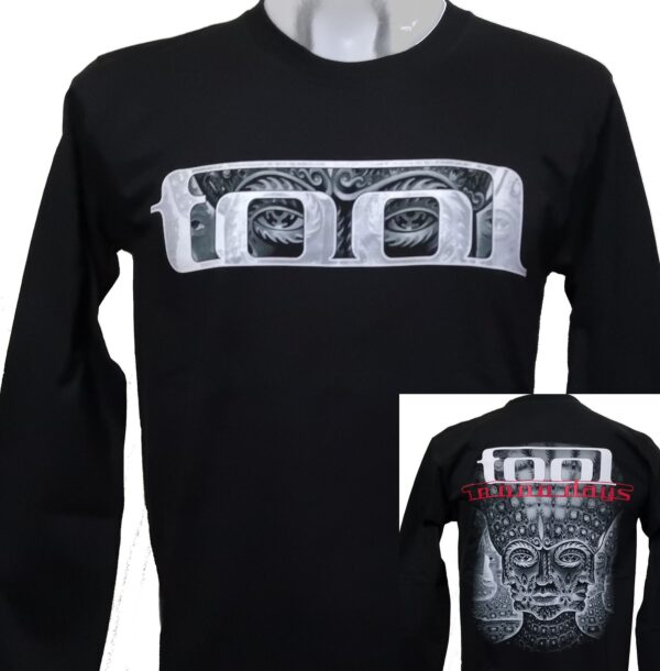 Tool long-sleeved t-shirt 10,000 Days size XL