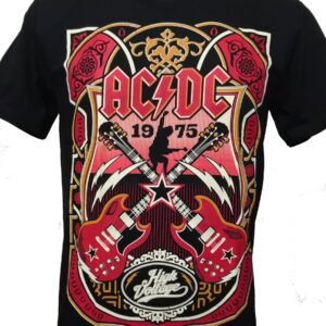 AC/DC t-shirt High Voltage size XXL