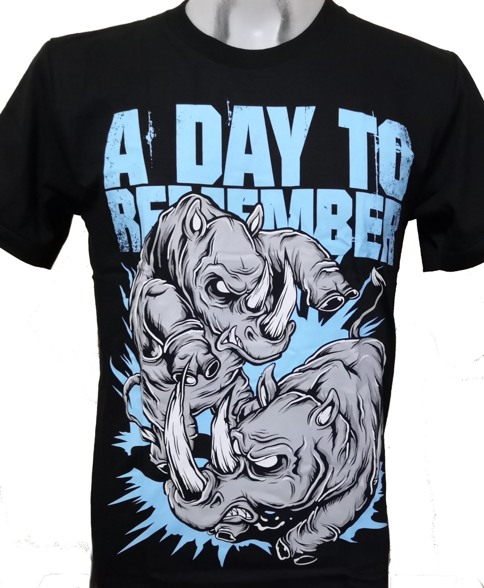 A Day To Remember Tee Shirts A Day To Remember t-shirt size XXL – RoxxBKK