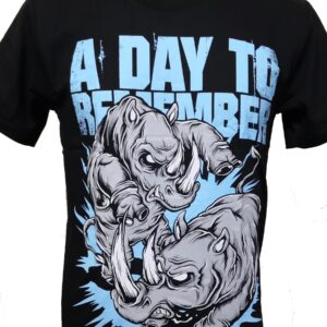 A Day To Remember t-shirt size XXXL