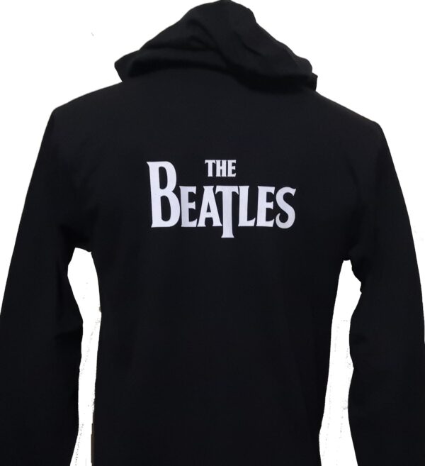 The Beatles long-sleeved t-shirt w/hoodie Let It Be size S - Image 2