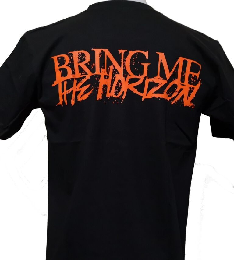 bring me the horizon there is a hell shirt