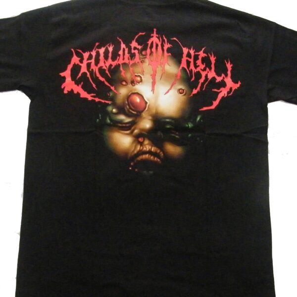 Child`s Of Hell t-shirt size M - Image 2