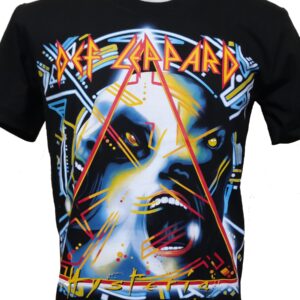 Def Leppard t-shirt Hysteria size L