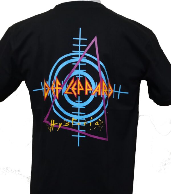 Def Leppard t-shirt Hysteria size XXL - Image 2