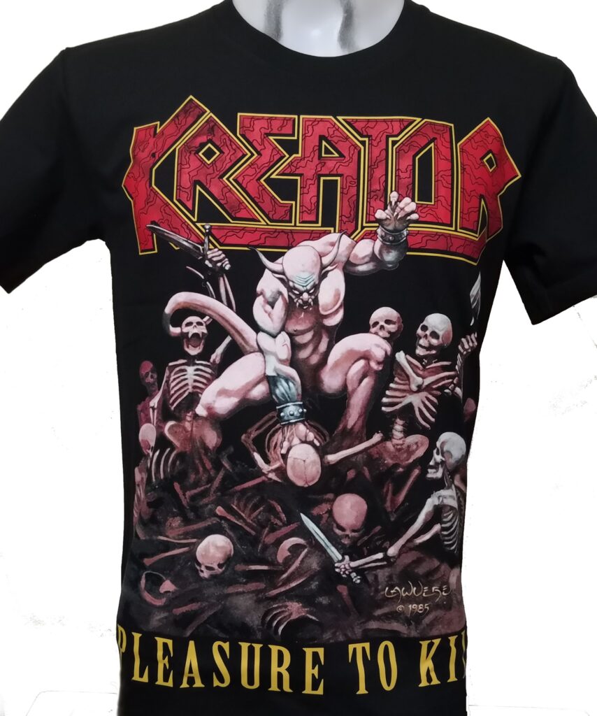 kreator tshirt