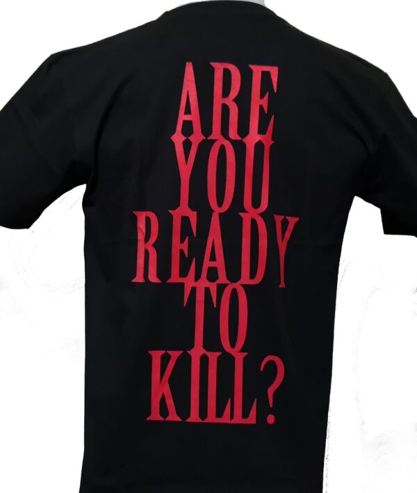 Kreator t-shirt Pleasure To Kill size L - Image 2