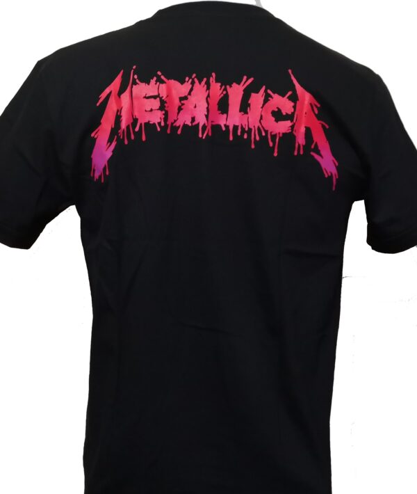 Metallica t-shirt Heart Explosive size XXXL - Image 2