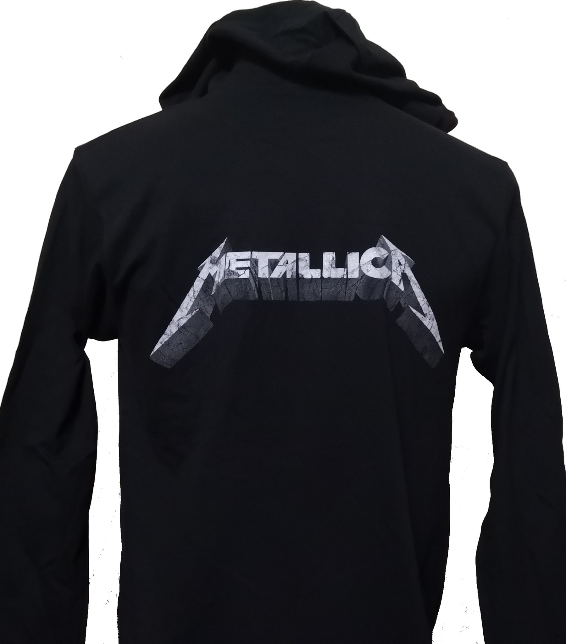 Metallica long-sleeved t-shirt Master of Puppets size M – RoxxBKK