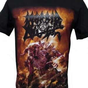 Morbid Angel t-shirt Kingdoms Disdained size XXXL