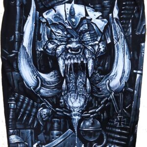 Motörhead shorts Kiss of Death